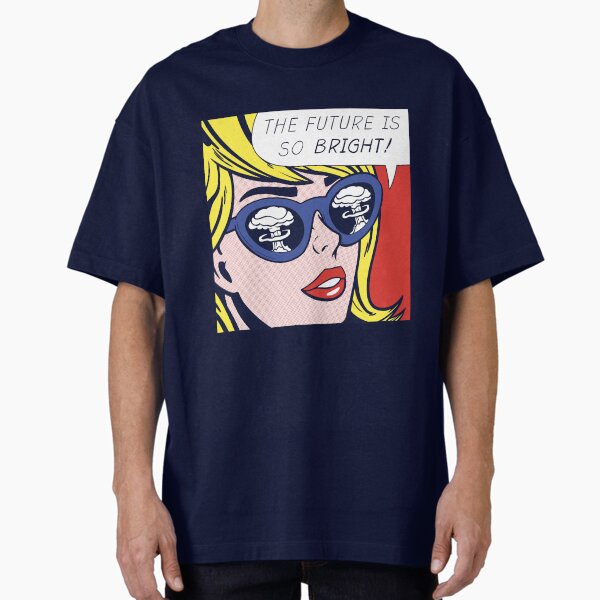 Item preview, Pop Optimistic Girl designed and sold by Corbin Hunsaker.