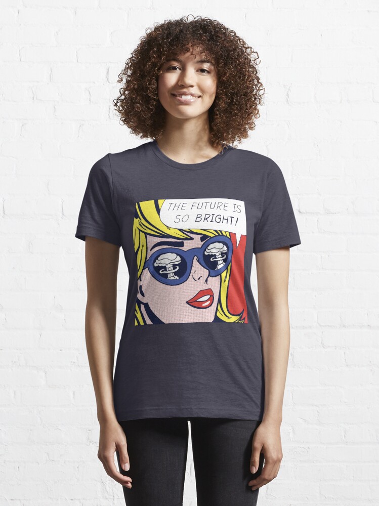 Disover Pop Optimistic Girl | Essential T-Shirt 