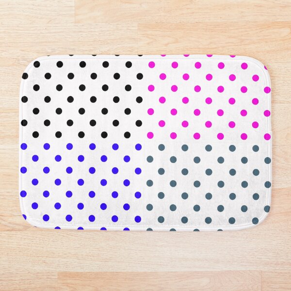 Item preview, Wonderfull Art Of Polka Dots Pattern designed and sold by Imamsazli.
