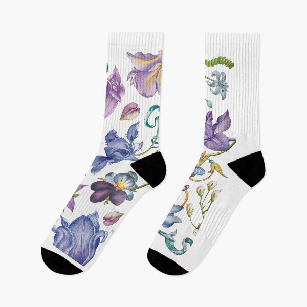 Item preview, Gorgeous Blue and Purple Flowers designed and sold by SuziQPrayers427.