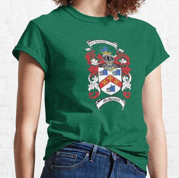 McDermott Motto - Colors Classic T-Shirt