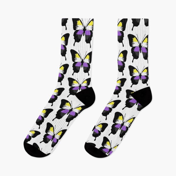 Item preview, Non-Binary butterfly  designed and sold by Naja05.