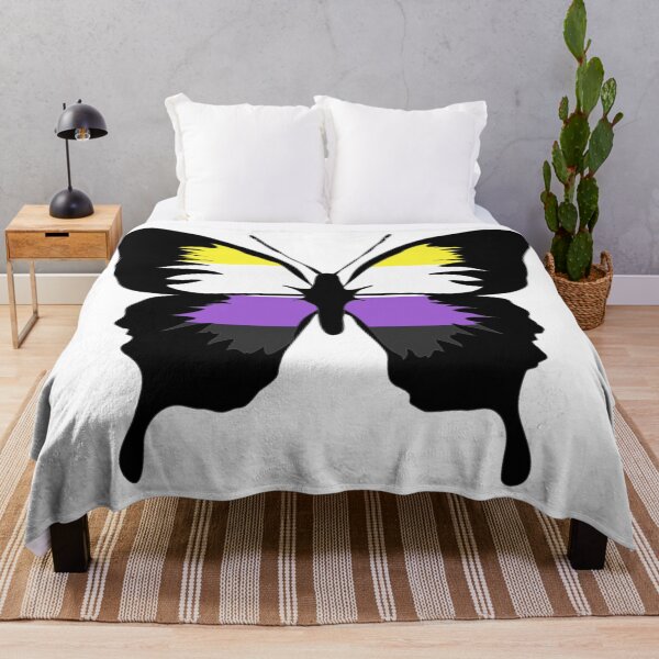 Item preview, Non-Binary butterfly  designed and sold by Naja05.