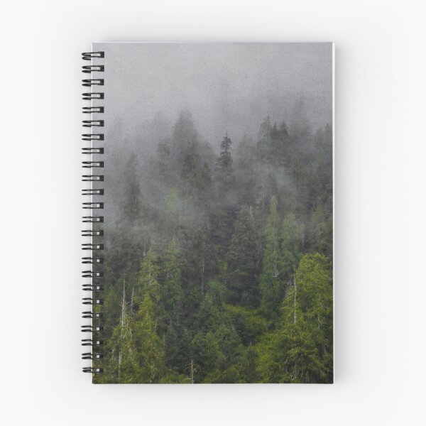 Item preview, Misty Forest Drawing, Dark Green Misty forest, Misty Green Forest Aesthetic, Foggy Misty Green Forest Aesthetic designed and sold by Paintcorner.