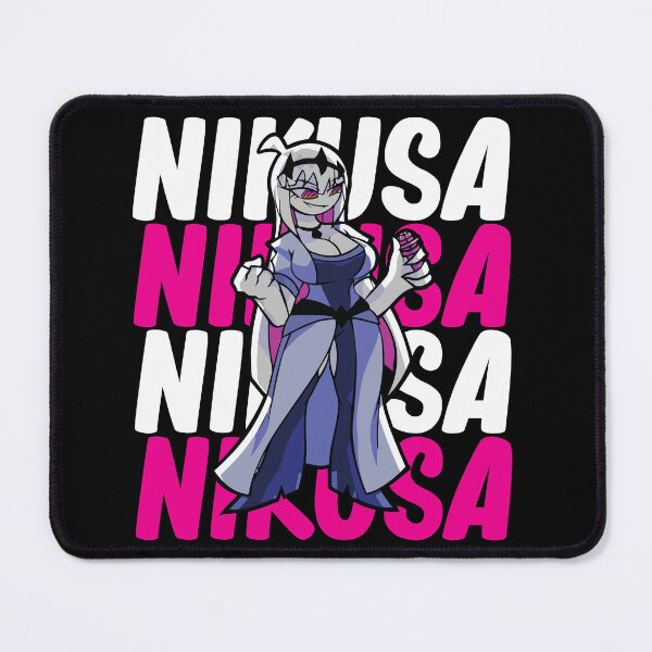 Item preview, nikusa fnf Nikusa fanart designed and sold by spamton-funny.