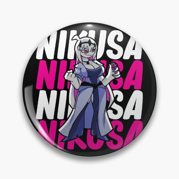 Item preview, nikusa fnf Nikusa fanart designed and sold by spamton-funny.