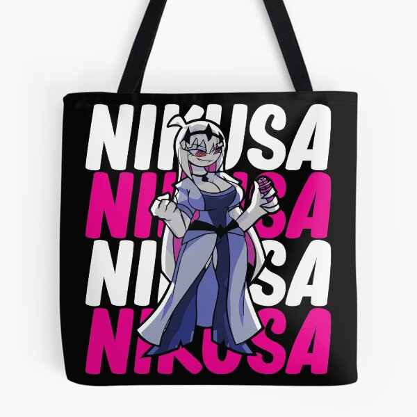 Item preview, nikusa fnf Nikusa fanart designed and sold by spamton-funny.