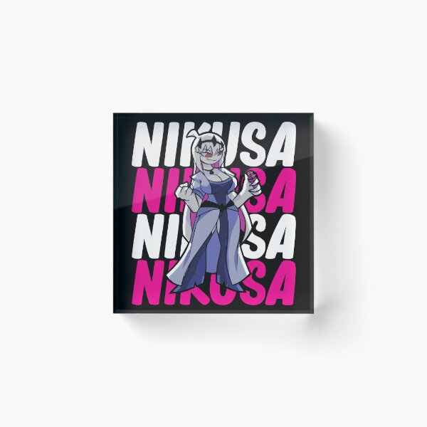 Item preview, nikusa fnf Nikusa fanart designed and sold by spamton-funny.