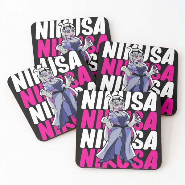 Item preview, nikusa fnf Nikusa fanart designed and sold by spamton-funny.