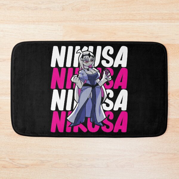 Item preview, nikusa fnf Nikusa fanart designed and sold by spamton-funny.