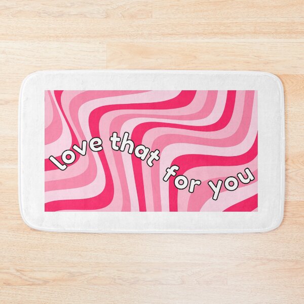 Item preview, pink love that for you designed and sold by kaelinmeicher.