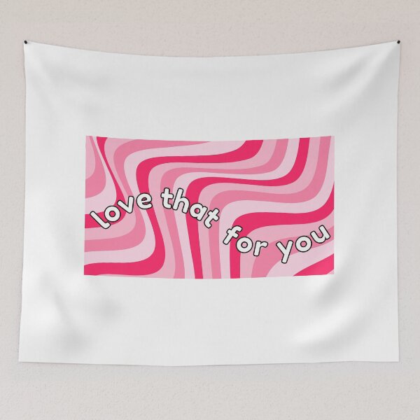 Item preview, pink love that for you designed and sold by kaelinmeicher.