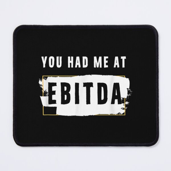 Item preview, You Had Ebitda Accountant Pun Accounting Gift Long Sleeve designed and sold by Coraleyes.