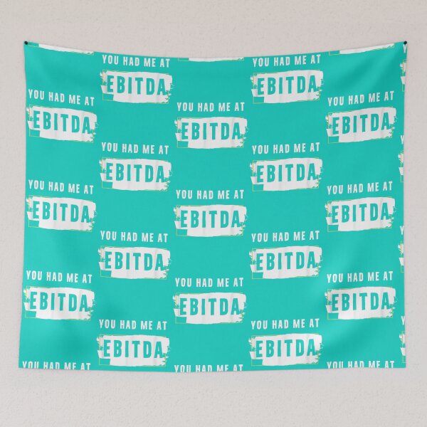 Item preview, You Had Ebitda Accountant Pun Accounting Gift Long Sleeve  designed and sold by Coraleyes.