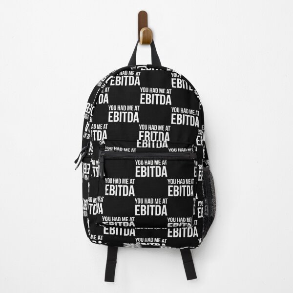 Item preview, You Had Me at EBITDA   designed and sold by Coraleyes.