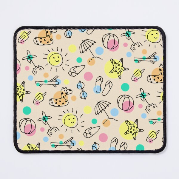 Item preview, Summer time Pattern designed and sold by Karam Barakat.