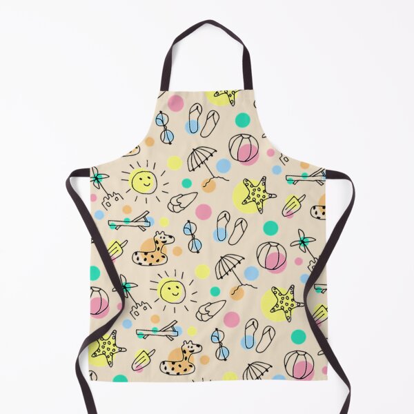 Item preview, Summer time Pattern designed and sold by Karam Barakat.