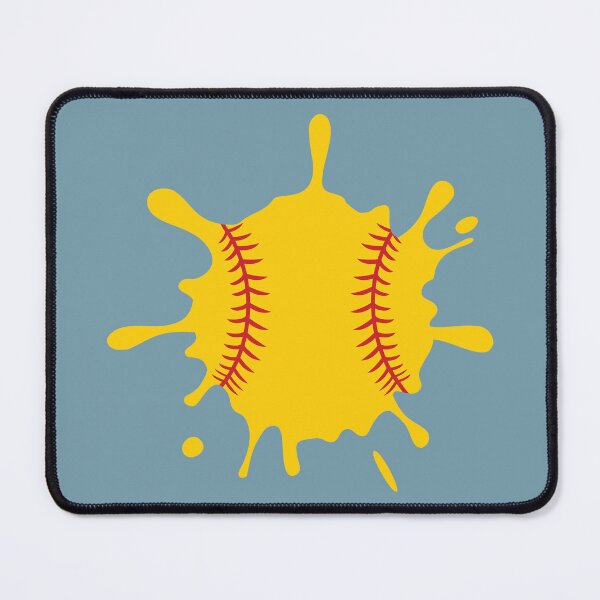 Item preview, Dripping Softball designed and sold by franktact.