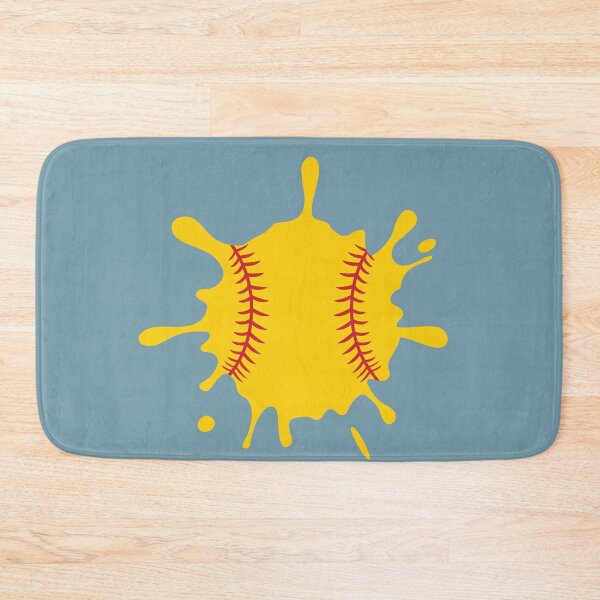 Item preview, Dripping Softball designed and sold by franktact.
