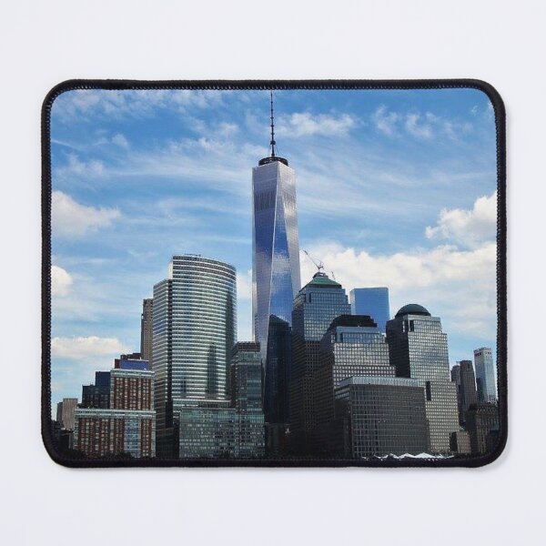Item preview, New York by Water designed and sold by RoseC.