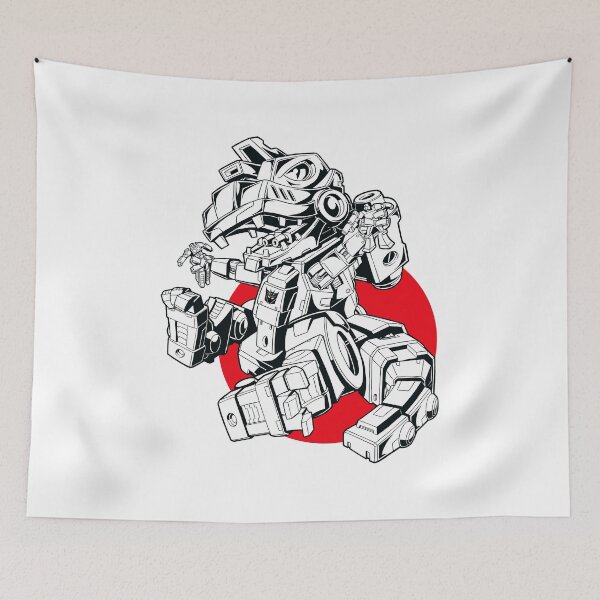 Item preview, SD Decepticon Trypticon designed and sold by BryanSevilla.