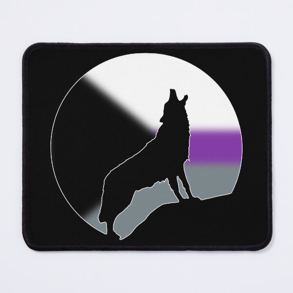 Item preview, Demisexual Howl designed and sold by emberkyrlee.