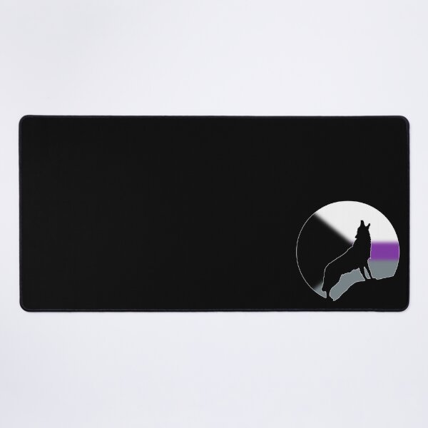 Item preview, Demisexual Howl designed and sold by emberkyrlee.