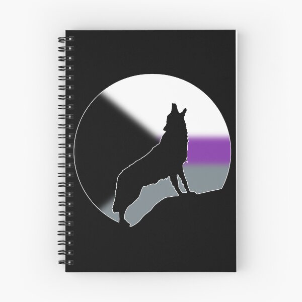 Item preview, Demisexual Howl designed and sold by emberkyrlee.