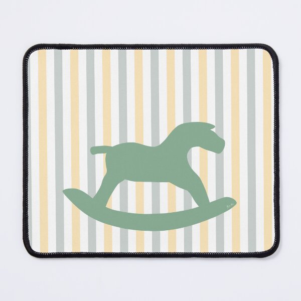 Item preview, rocking horse toy designed and sold by MaddaMom.