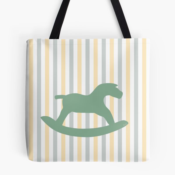 Item preview, rocking horse toy designed and sold by MaddaMom.