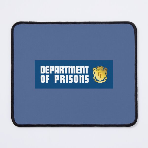 Item preview, Department of Prisons designed and sold by Off the Box.