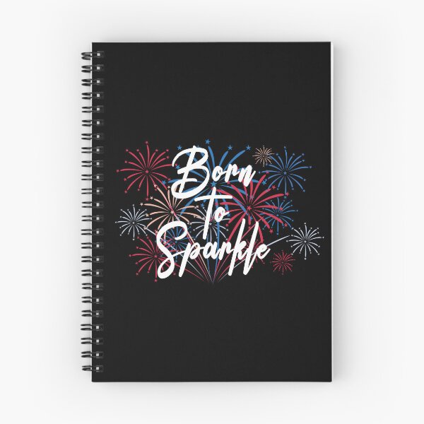 Item preview, Livingfully Merch Living Fully Born To Sparkle designed and sold by RommaniShop.