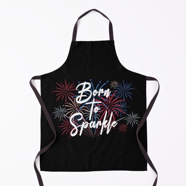 Item preview, Livingfully Merch Living Fully Born To Sparkle designed and sold by RommaniShop.