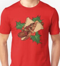 Snags: Christmas Snag Unisex T-Shirt