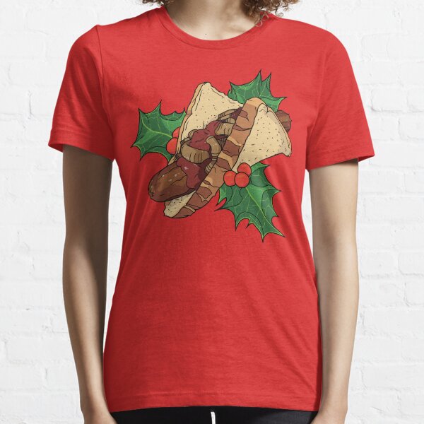 Snags: Christmas Snag Essential T-Shirt
