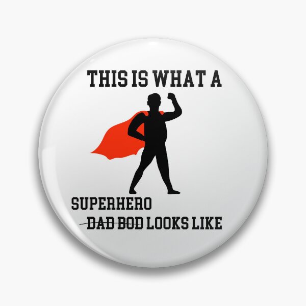 Item preview, it's not a dad bod designed and sold by christteenryan.