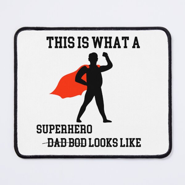 Item preview, it's not a dad bod designed and sold by christteenryan.
