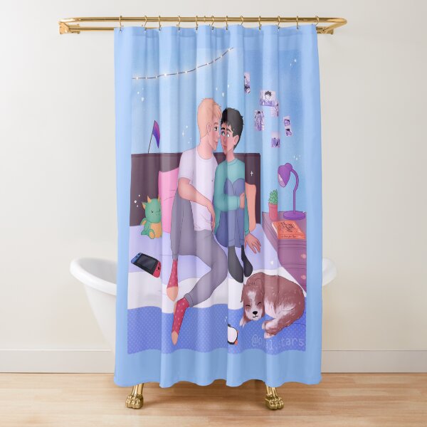 Item preview, Nick and Charlie bedroom designed and sold by opal-stars.