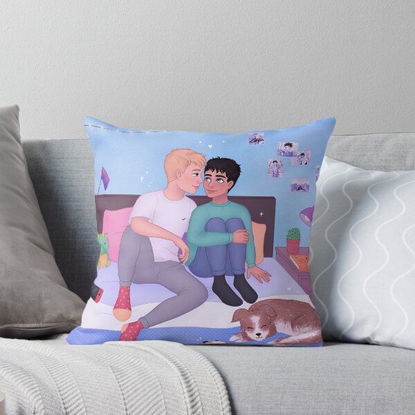 Item preview, Nick and Charlie bedroom designed and sold by opal-stars.