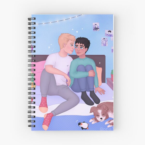 Item preview, Nick and Charlie bedroom designed and sold by opal-stars.