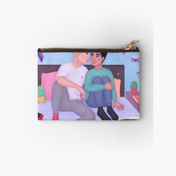 Item preview, Nick and Charlie bedroom designed and sold by opal-stars.