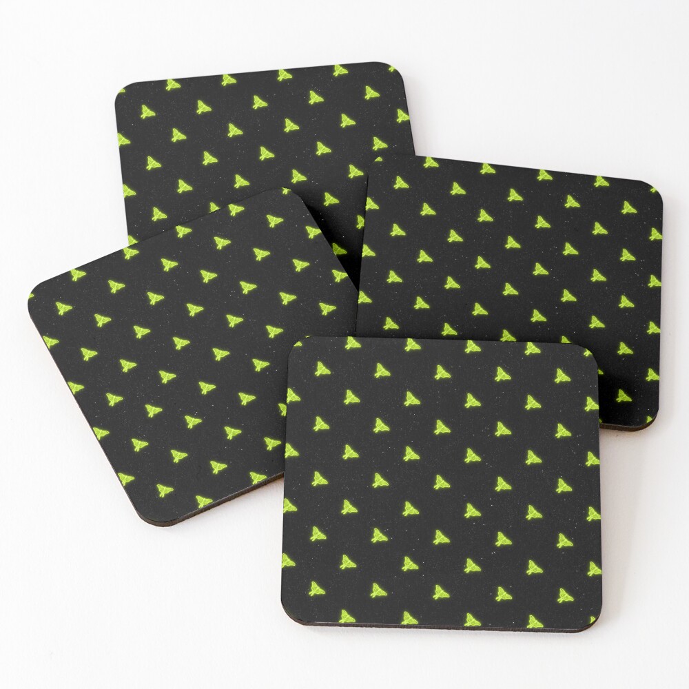 Item preview, Coasters (Set of 4) designed and sold by JMDesignHouse.
