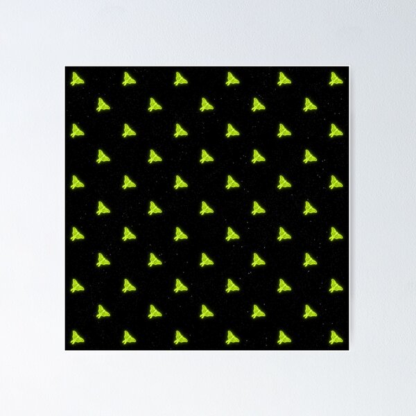 Item preview, Luna Moth Pattern  designed and sold by JMDesignHouse.