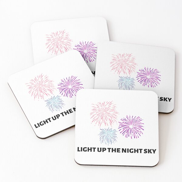 Item preview, Light Up The Night Sky Dark designed and sold by Mixly.