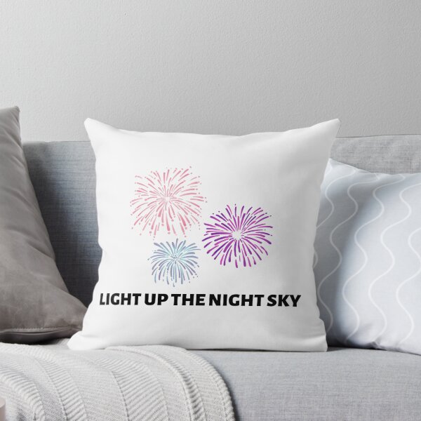 Item preview, Light Up The Night Sky Dark designed and sold by Mixly.