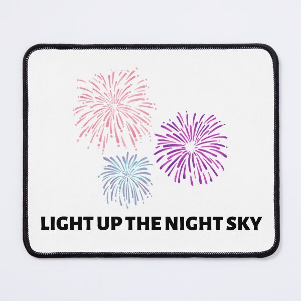 Item preview, Light Up The Night Sky Dark designed and sold by Mixly.