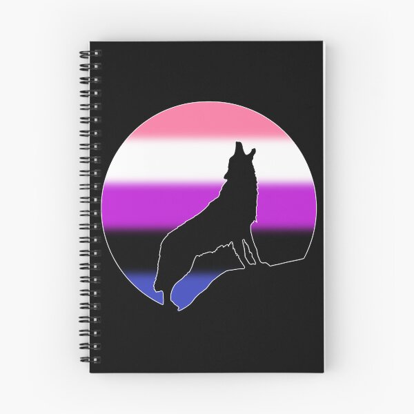 Item preview, Genderfluid Howl designed and sold by emberkyrlee.