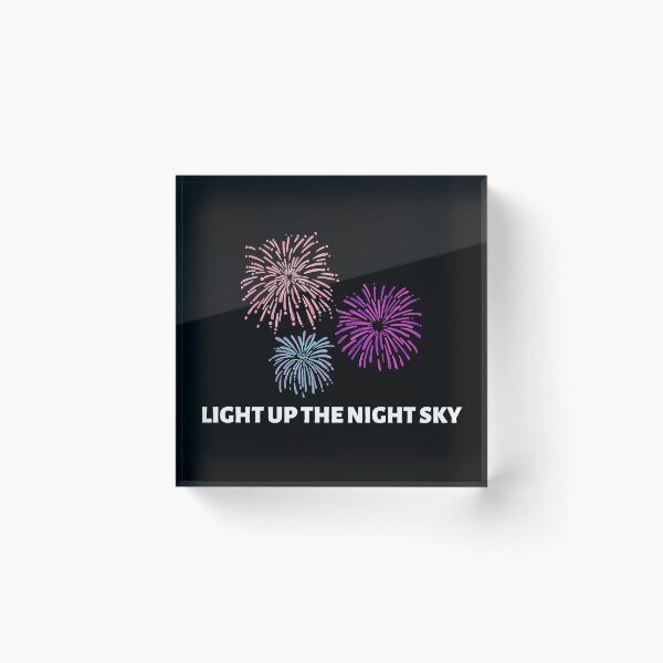 Item preview, Light Up The Night Sky Light designed and sold by Mood Mash.