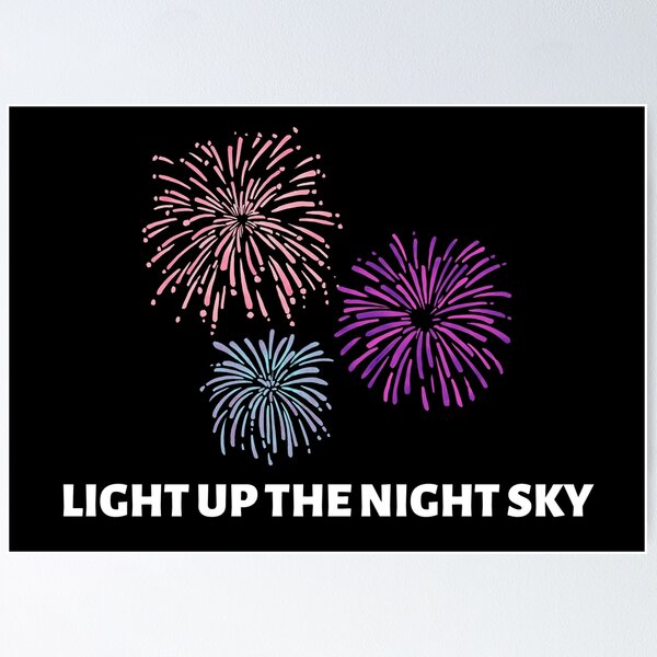 Item preview, Light Up The Night Sky Light designed and sold by Mixly.