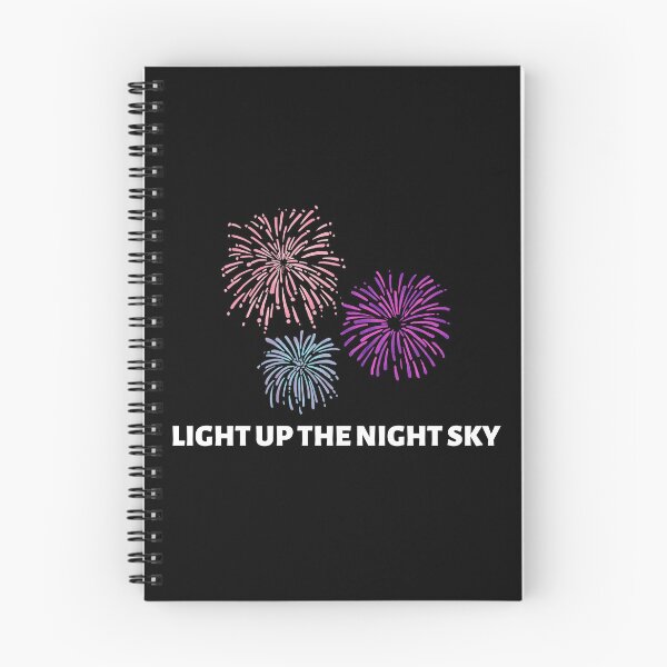 Item preview, Ilumina la luz del cielo nocturno designed and sold by Mood Mash.